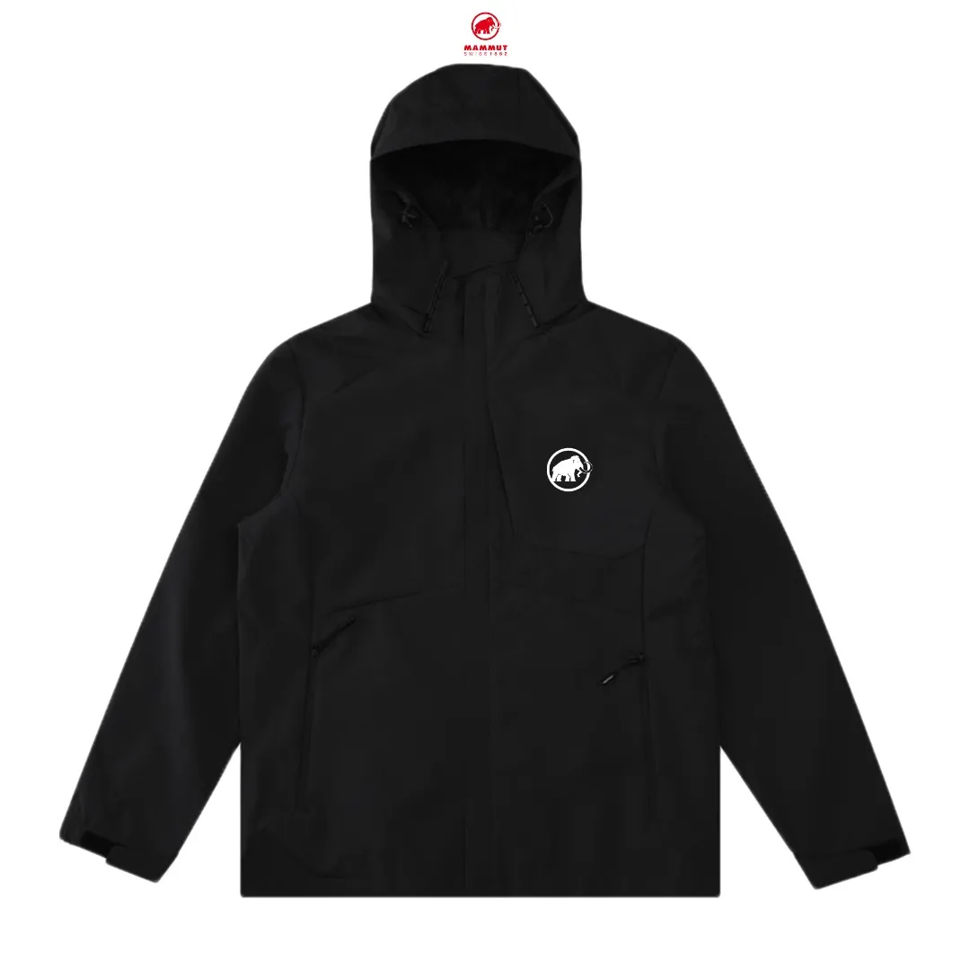 Mammut/ ! Quality ! 。 ! ， 、 Breathable，GORE-TEX Pro Wear-Resistant N X ， ，Breathable， ，Wear-Resistant，DWR （ ） ， ， ， ， Breathable ， ， Breathable ， ，Breathable ！ ， ！！！ : Black Sizes：L-4XL